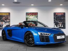 Audi R8 Spyder