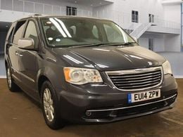 Chrysler Grand Voyager