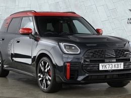 Mini John Cooper Works Countryman