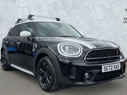 Mini Cooper S Countryman