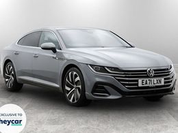 VW Arteon