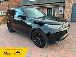 Land Rover Discovery 5