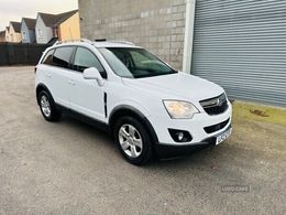 Vauxhall Antara