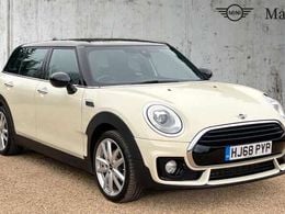 Mini Cooper Clubman