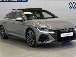 VW Arteon