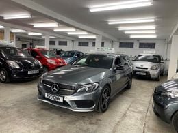 Mercedes C43 AMG