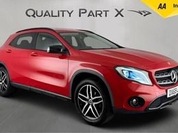 Mercedes GLA180