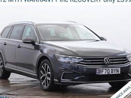 VW Passat