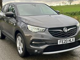 Vauxhall Grandland X