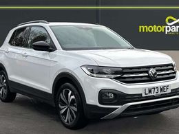 VW T-Cross