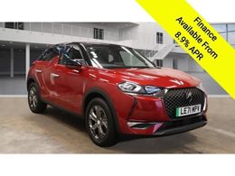 DS Automobiles DS3 Crossback E-Tense