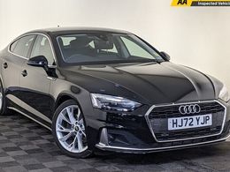 Audi A5 Sportback