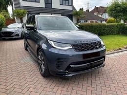 Land Rover Discovery 5