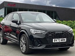 Audi Q3 Sportback