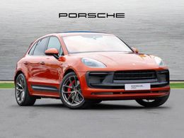 Porsche Macan GTS