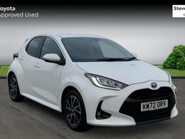 Toyota Yaris Hybrid