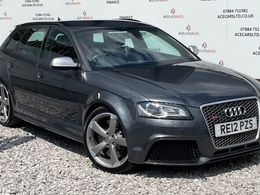 Audi RS3 Sportback