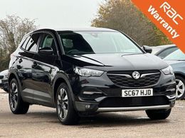 Vauxhall Grandland X