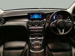 Mercedes GLC220