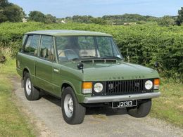 Land Rover Range Rover Classic