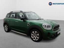 Mini Cooper S Countryman