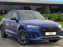 Audi SQ5 Sportback