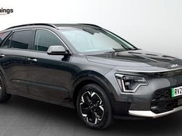 Kia e-Niro