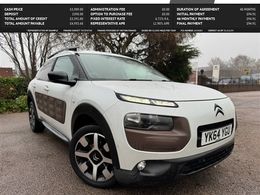 Citroën C4 Cactus