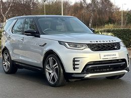 Land Rover Discovery 5