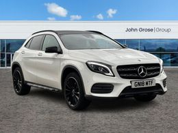 Mercedes GLA250