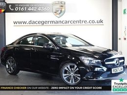 Mercedes CLA220