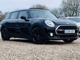 Mini Cooper Clubman