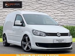 VW Caddy