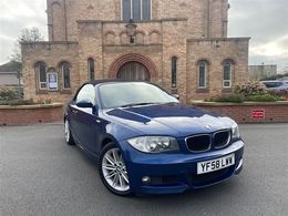 BMW 118 Cabriolet