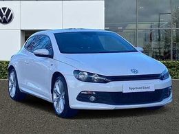 VW Scirocco