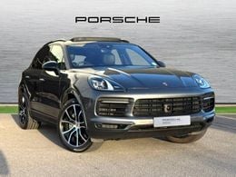 Porsche Cayenne S