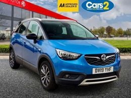 Vauxhall Crossland X