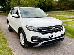 VW T-Cross