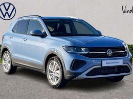 VW T-Cross