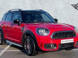 Mini Cooper S Countryman