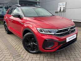 VW T-Roc