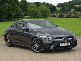 Mercedes CLS53 AMG