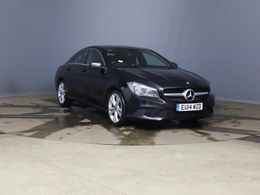 Mercedes CLA180