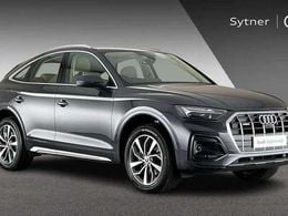 Audi Q5 Sportback