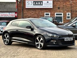 VW Scirocco