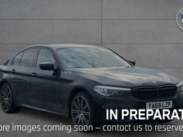 BMW 530e