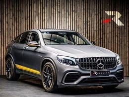 Mercedes GLC63 AMG