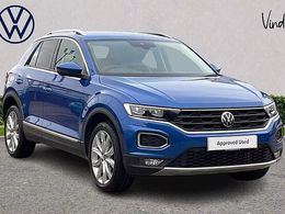 VW T-Roc