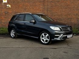 Mercedes ML250