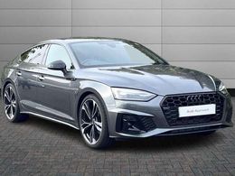 Audi A5 Sportback